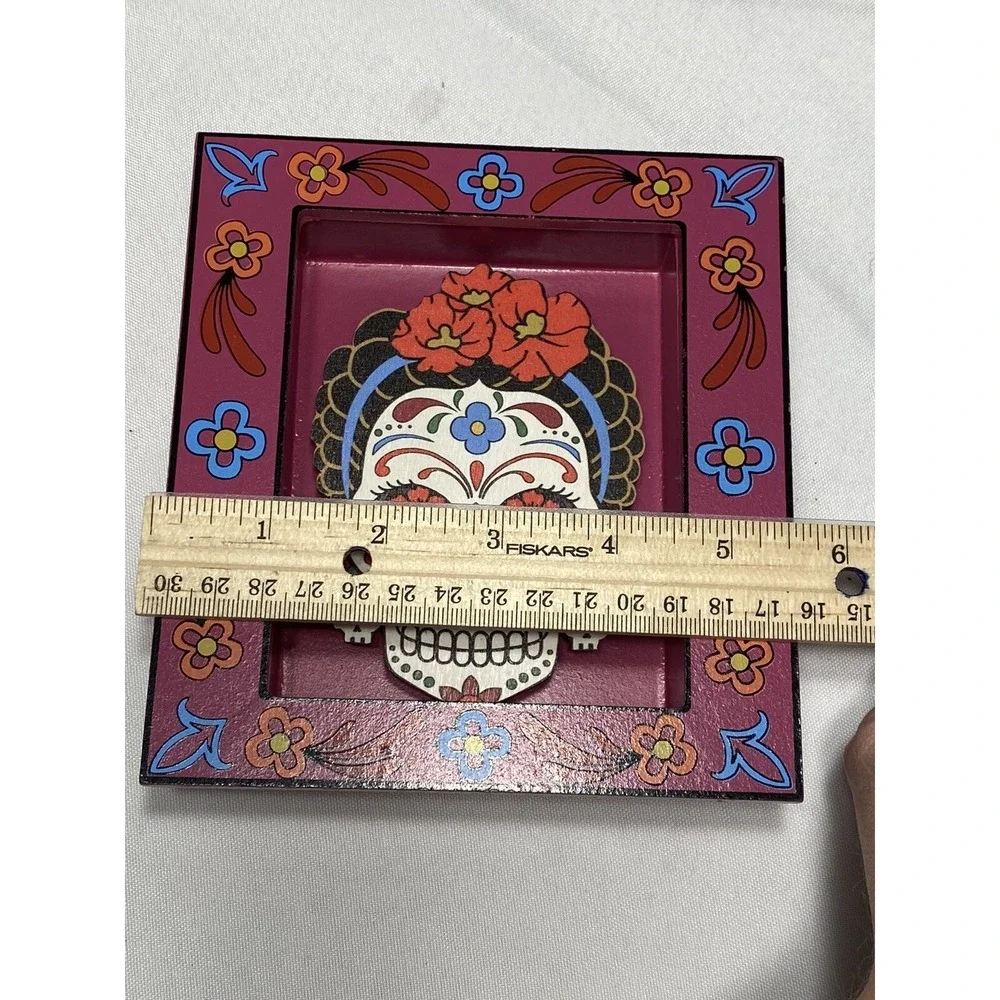 NEW Halloween wall‎ hanging decor sugar skull